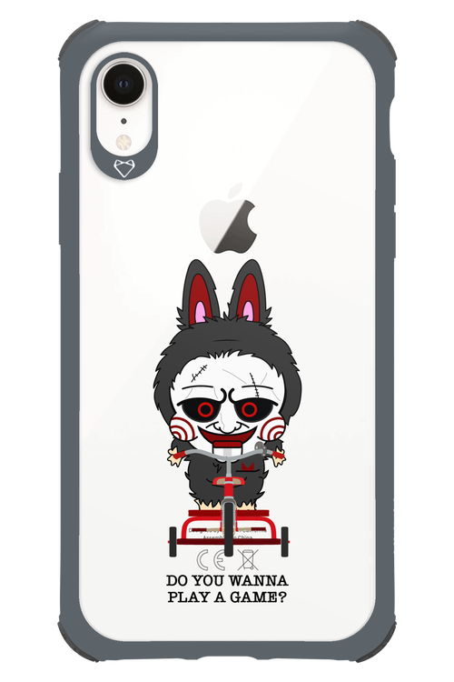 Sawbubu (Nude) - Apple iPhone XR