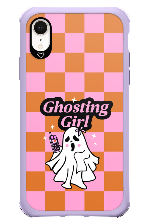 Ghosting Girl - Apple iPhone XR