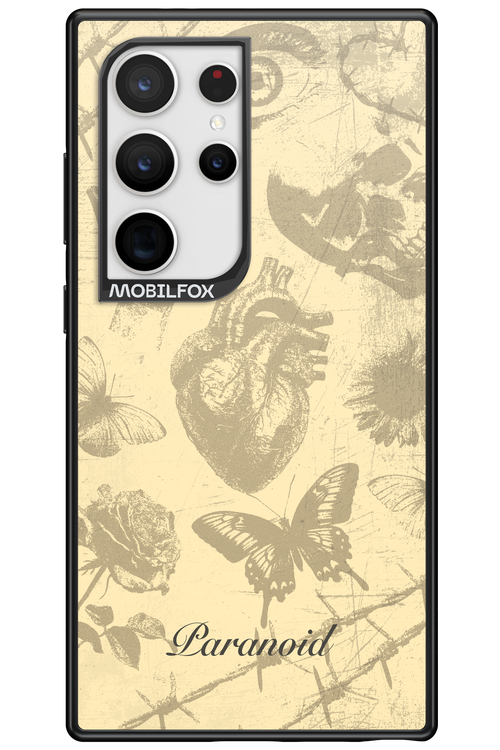 Paranoid (Sand) - Samsung Galaxy S24 Ultra