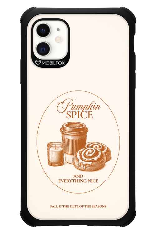 Elite Fall - Apple iPhone 11