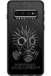 Toxic Skull - Samsung Galaxy S10