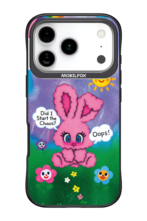 Ooops 2.0 - Apple iPhone 17 Pro