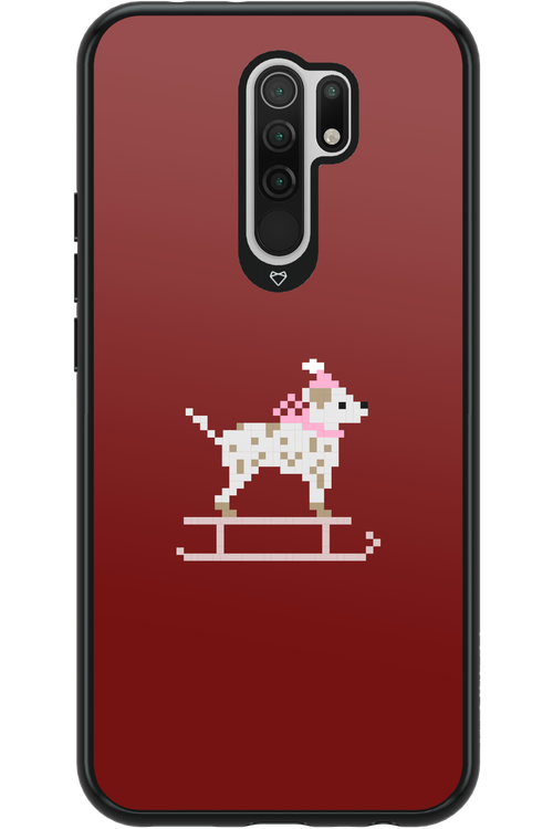 Chill Pup - Xiaomi Redmi 9