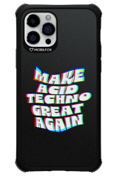Acid Techno - Apple iPhone 12 Pro