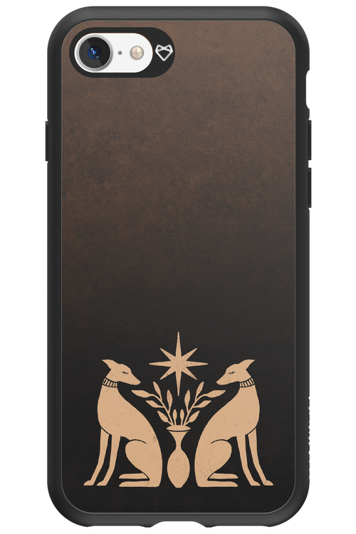 Greyhound Garden - Apple iPhone 7