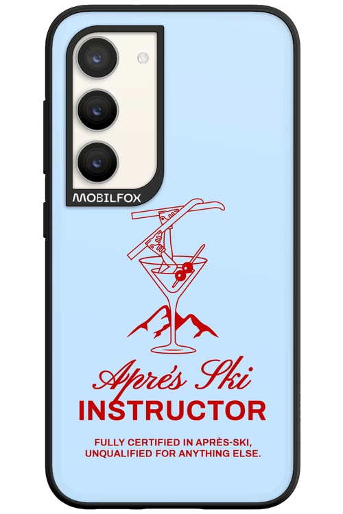 Instructor - Samsung Galaxy S23