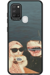 Responsibilities - Samsung Galaxy A21 S