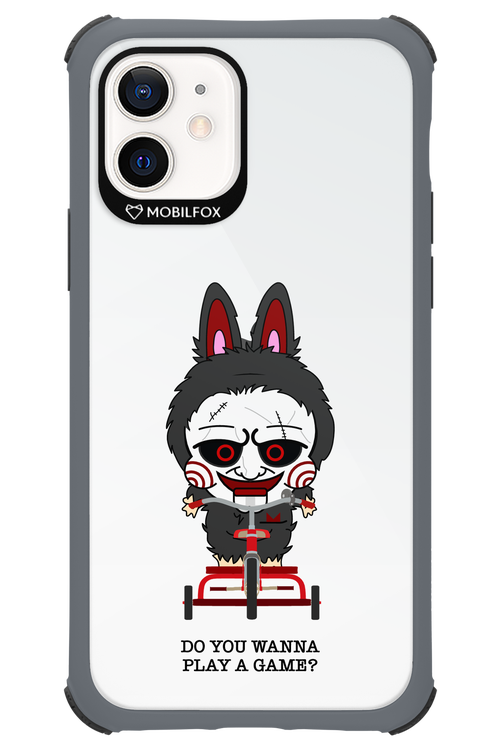 Sawbubu (Nude) - Apple iPhone 12