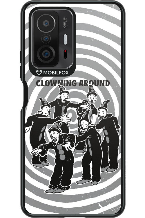 Glowing Around - Xiaomi Mi 11T Pro