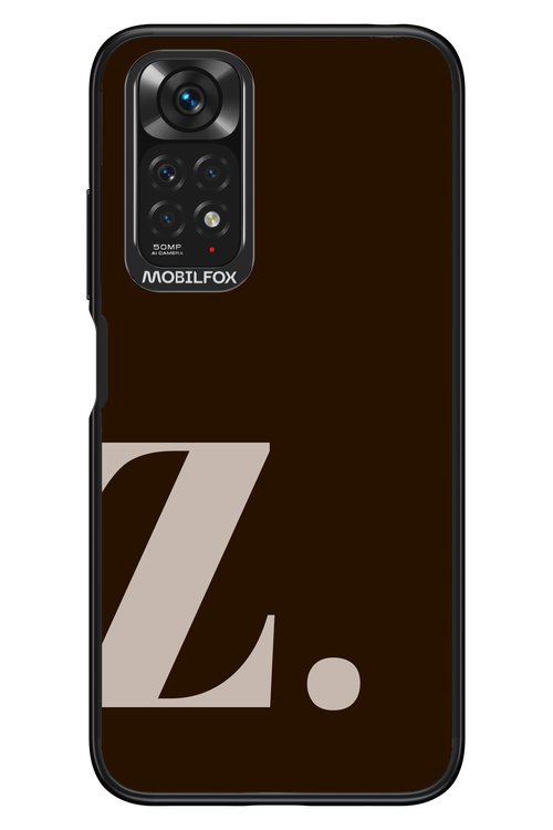 Z (Mokka Foam) - Xiaomi Redmi Note 11/11S 4G