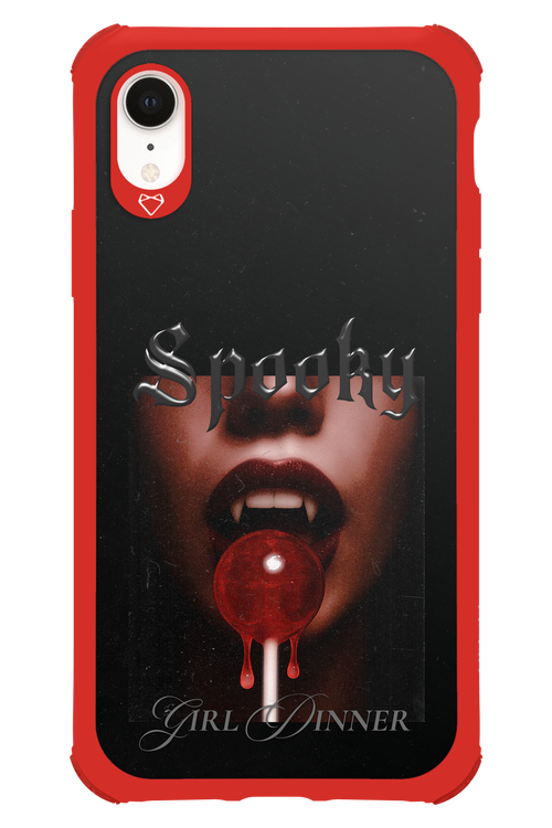 Freaky Girl - Apple iPhone XR