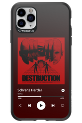 Destruction - Apple iPhone 11 Pro Max