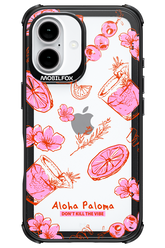 Aloha Paloma - Apple iPhone 16