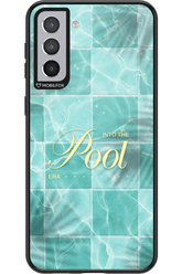 Into the Pool - Samsung Galaxy S21+