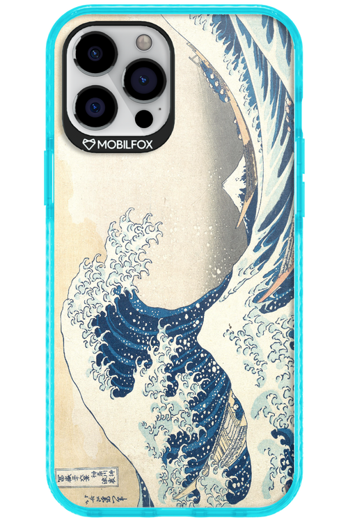 Hokusai - Apple iPhone 12 Pro Max