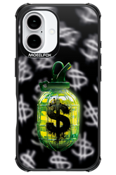 Money Bomb - Apple iPhone 16