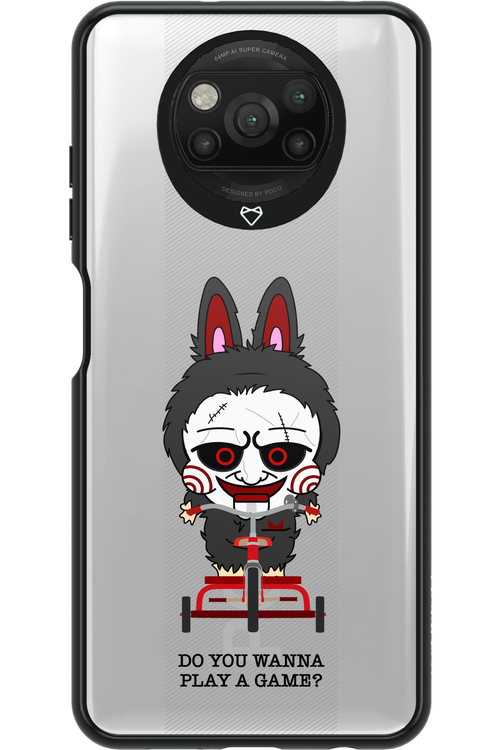 Sawbubu (Nude) - Xiaomi Poco X3 NFC