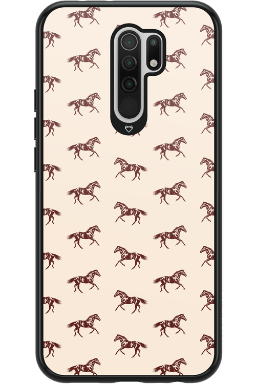Equestrian Beige - Xiaomi Redmi 9