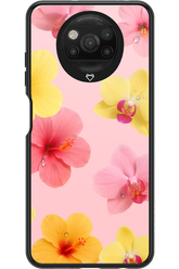 Sunset Flowers - Xiaomi Poco X3 Pro