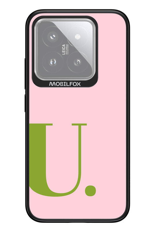 U (Matcha Gum) - Xiaomi 14