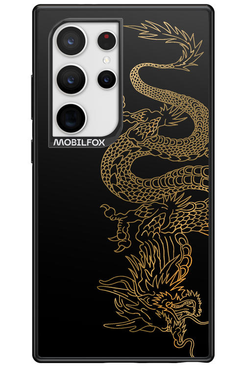 Gold Age - Samsung Galaxy S24 Ultra