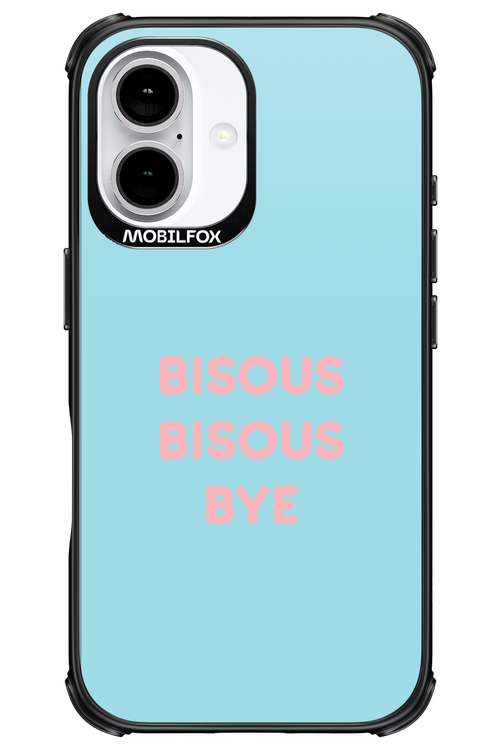 Bisous - Apple iPhone 16