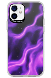 Aurora beam - Apple iPhone 12