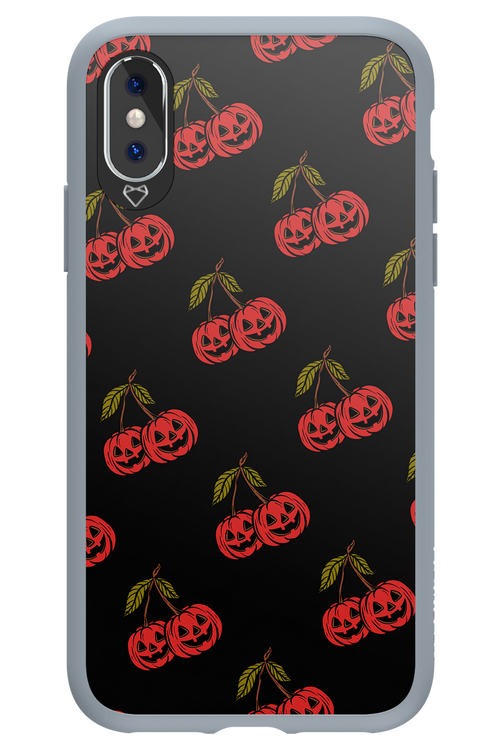 Spicey Pumpkin - Apple iPhone XS
