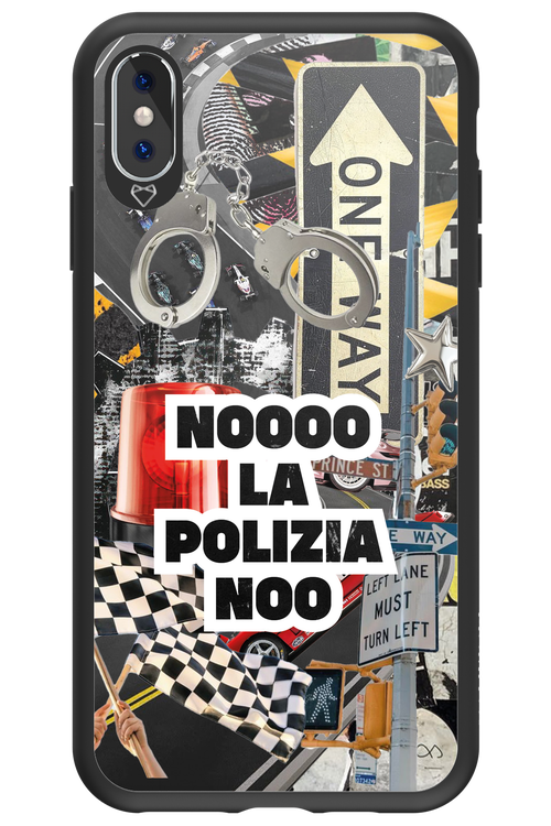 LA POLIZIA - Apple iPhone XS Max