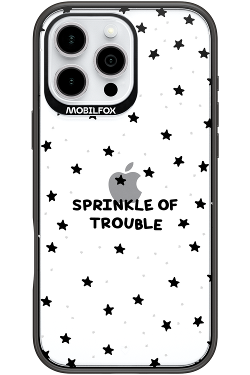 Trouble - Apple iPhone 16 Pro Max