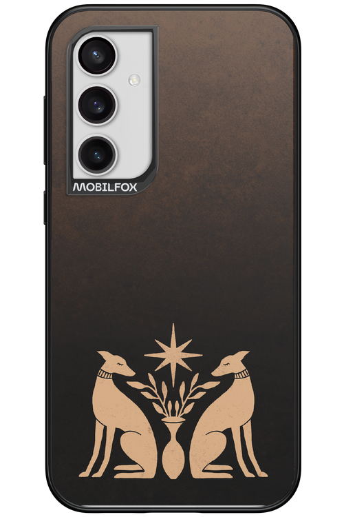 Greyhound Garden - Samsung Galaxy S23 FE