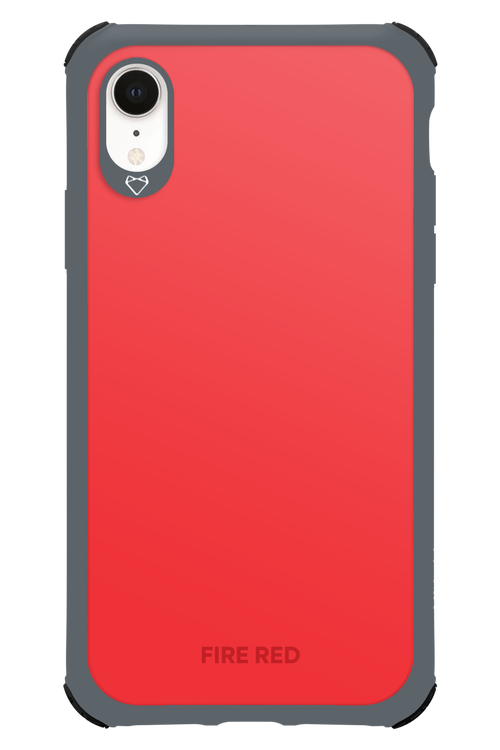 Fire red - Apple iPhone XR