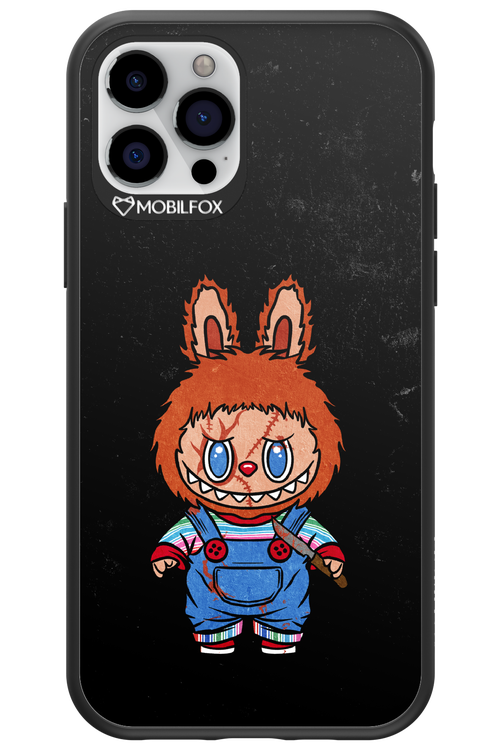 Playtime's over - Apple iPhone 12 Pro