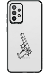Bold Stance - Samsung Galaxy A72