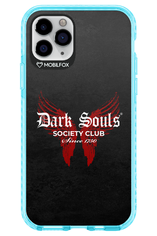 Dark Souls (Red Angel) - Apple iPhone 11 Pro