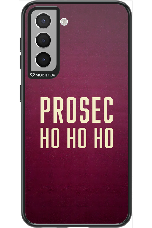 Prosec Ho - Samsung Galaxy S21