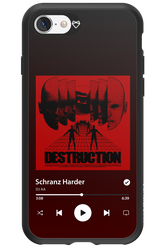 Destruction - Apple iPhone SE 2020