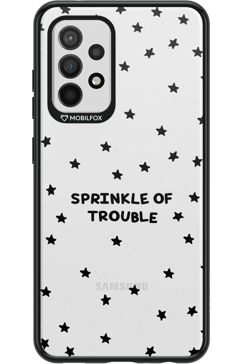 Trouble - Samsung Galaxy A52 / A52 5G / A52s