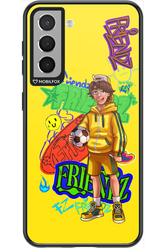 Justek - Samsung Galaxy S21