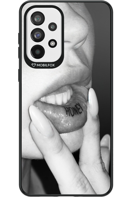 Lip Secret - Samsung Galaxy A73