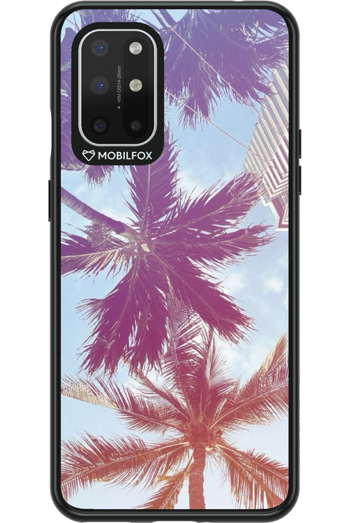 Sunset Dreams - OnePlus 8T