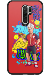 Ostry - Xiaomi Redmi 9
