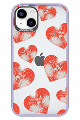 Disco Heartz - Apple iPhone 14 Plus