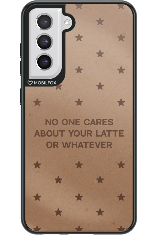 Whateverrr - Samsung Galaxy S21 FE