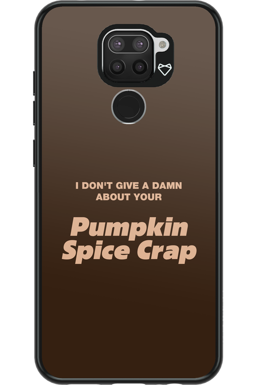 P-Spice Crap - Xiaomi Redmi Note 9