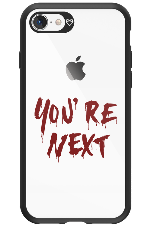 You're Next - Apple iPhone 8