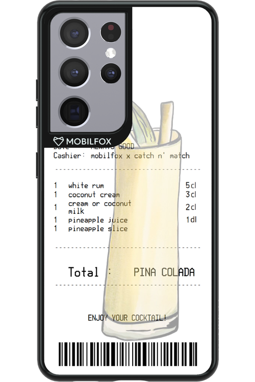 always good cocktail - Samsung Galaxy S21 Ultra