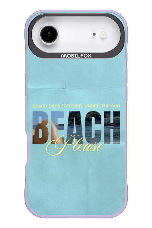 Beach Pls - Apple iPhone 17 Air