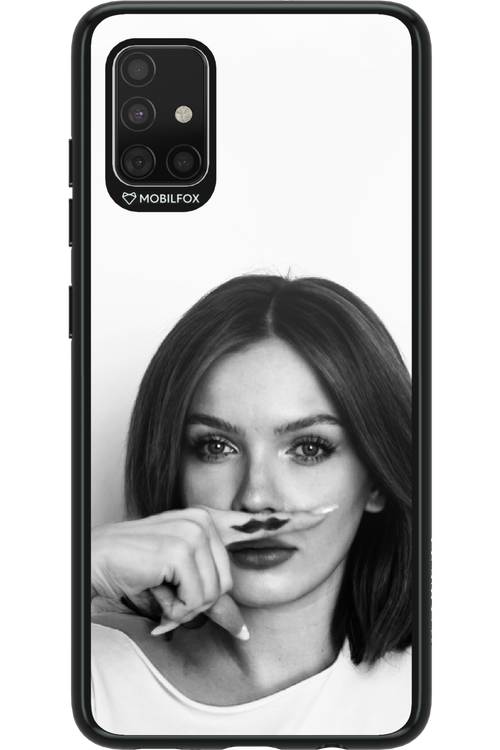 Soft Focus - Samsung Galaxy A51