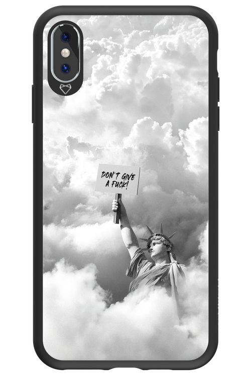 Don't give a - Apple iPhone XS Max